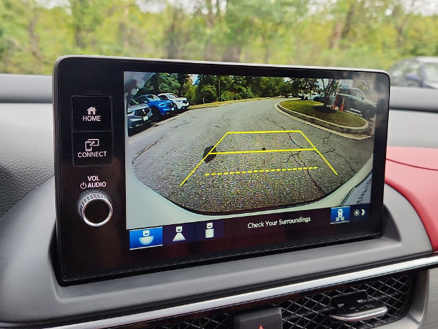 Certified 2025 Acura ADX A-Spec AWD/4WD image 18