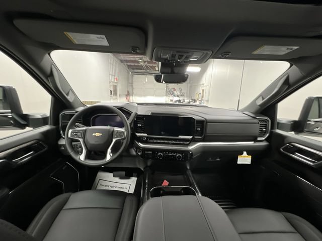 New 2026 Chevrolet Silverado 2500 LTZ w/ LTZ Plus Package AWD/4WD image 22