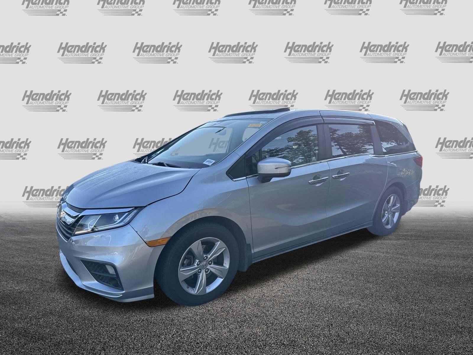 Used 2018 Honda Odyssey EX-L image 5