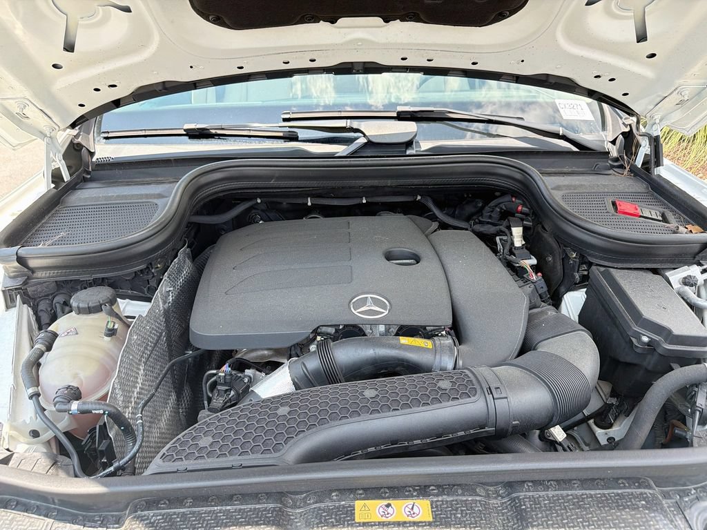Used 2022 Mercedes-Benz GLE 350 4MATIC w/ Premium Package image 34