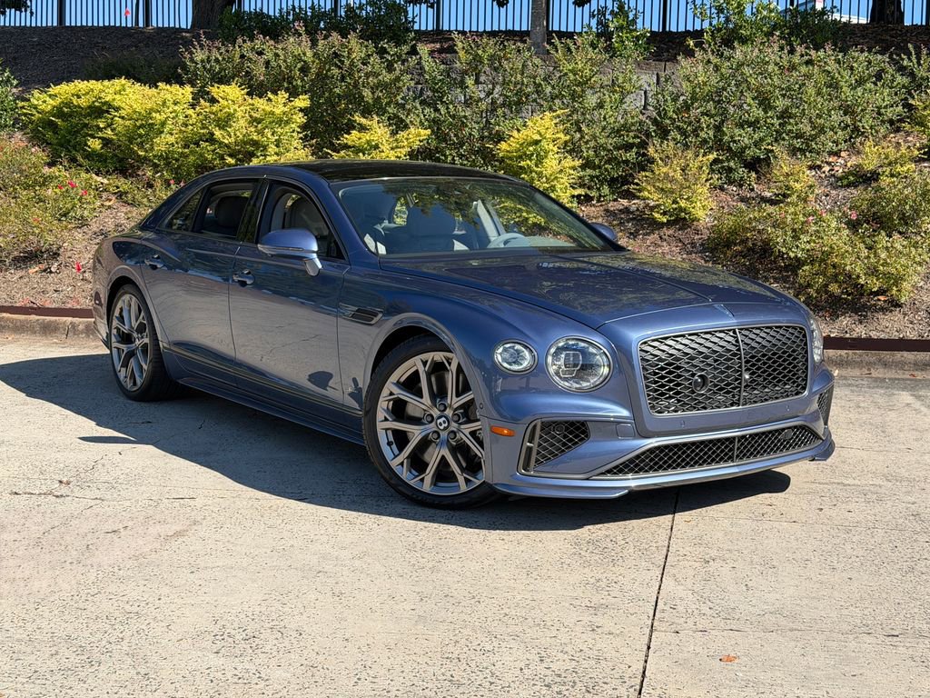 New 2025 Bentley Flying Spur Plug-In Hybrid image 1