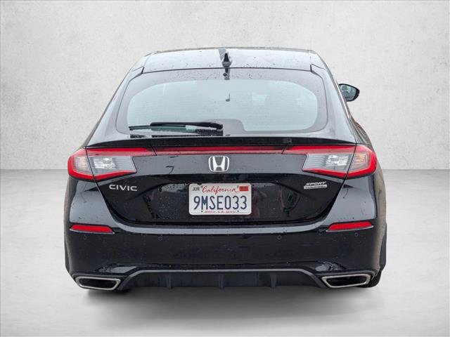 Used 2024 Honda Civic Sport Touring image 7