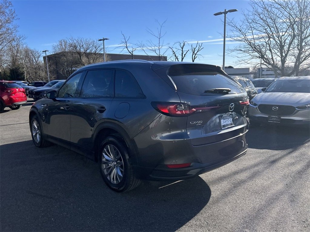 Certified 2025 MAZDA CX-90 3.3 Turbo w/ Preferred Package image 6