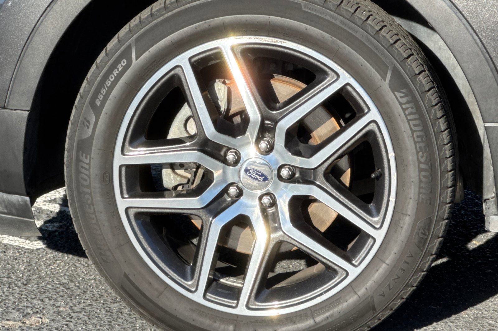 Used 2017 Ford Explorer Sport image 27