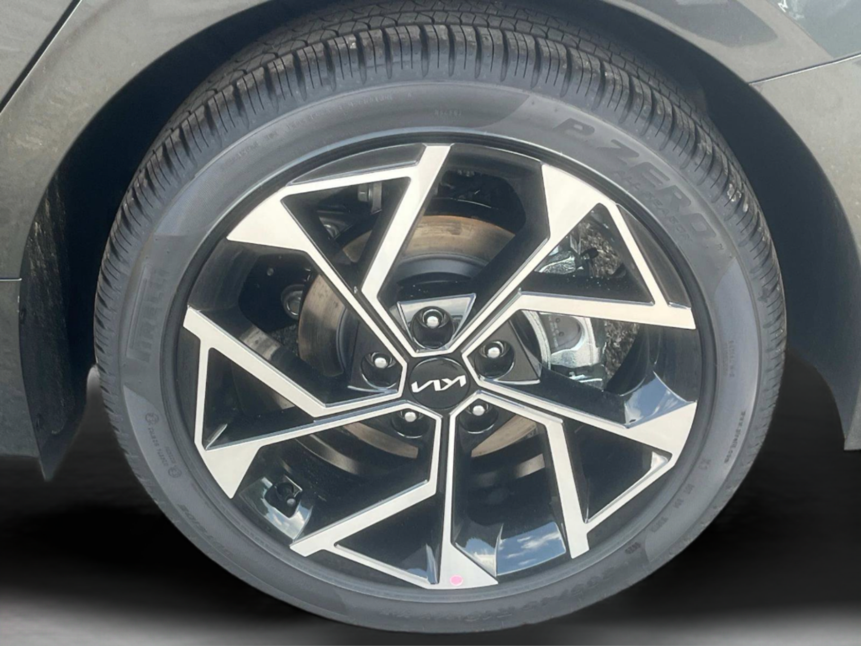 New 2025 Kia K5 EX FWD image 11