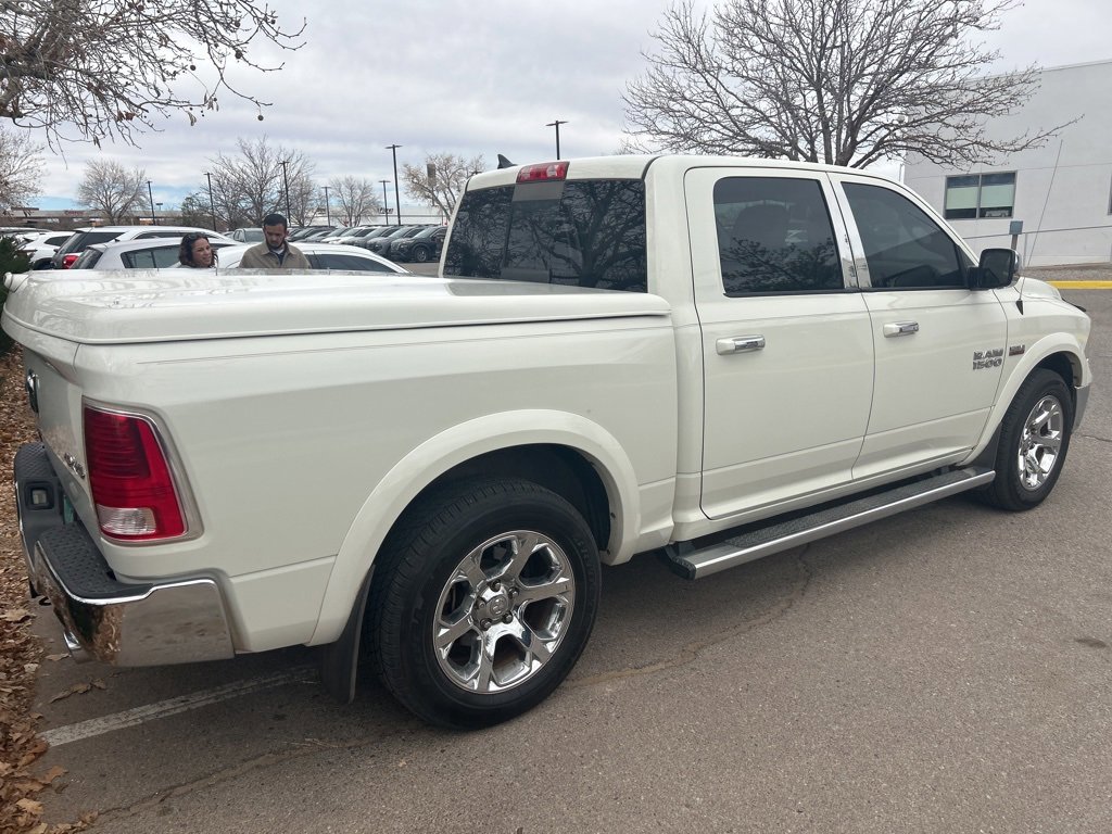 Used 2016 RAM 1500 Laramie w/ Convenience Group image 2