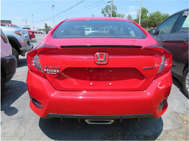 Used 2021 Honda Civic Sport image 36