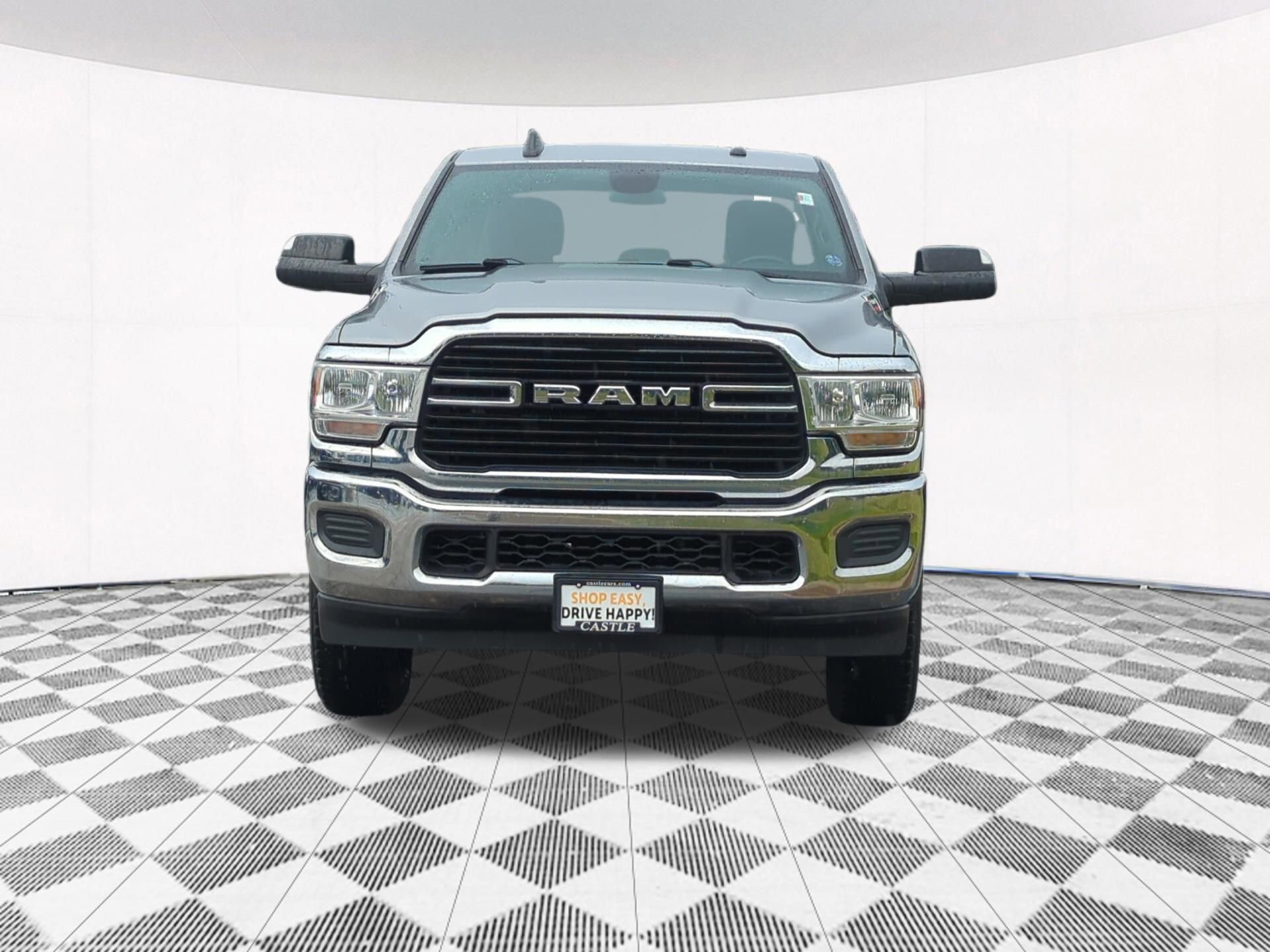 Used 2021 RAM 2500 Big Horn AWD/4WD image 8