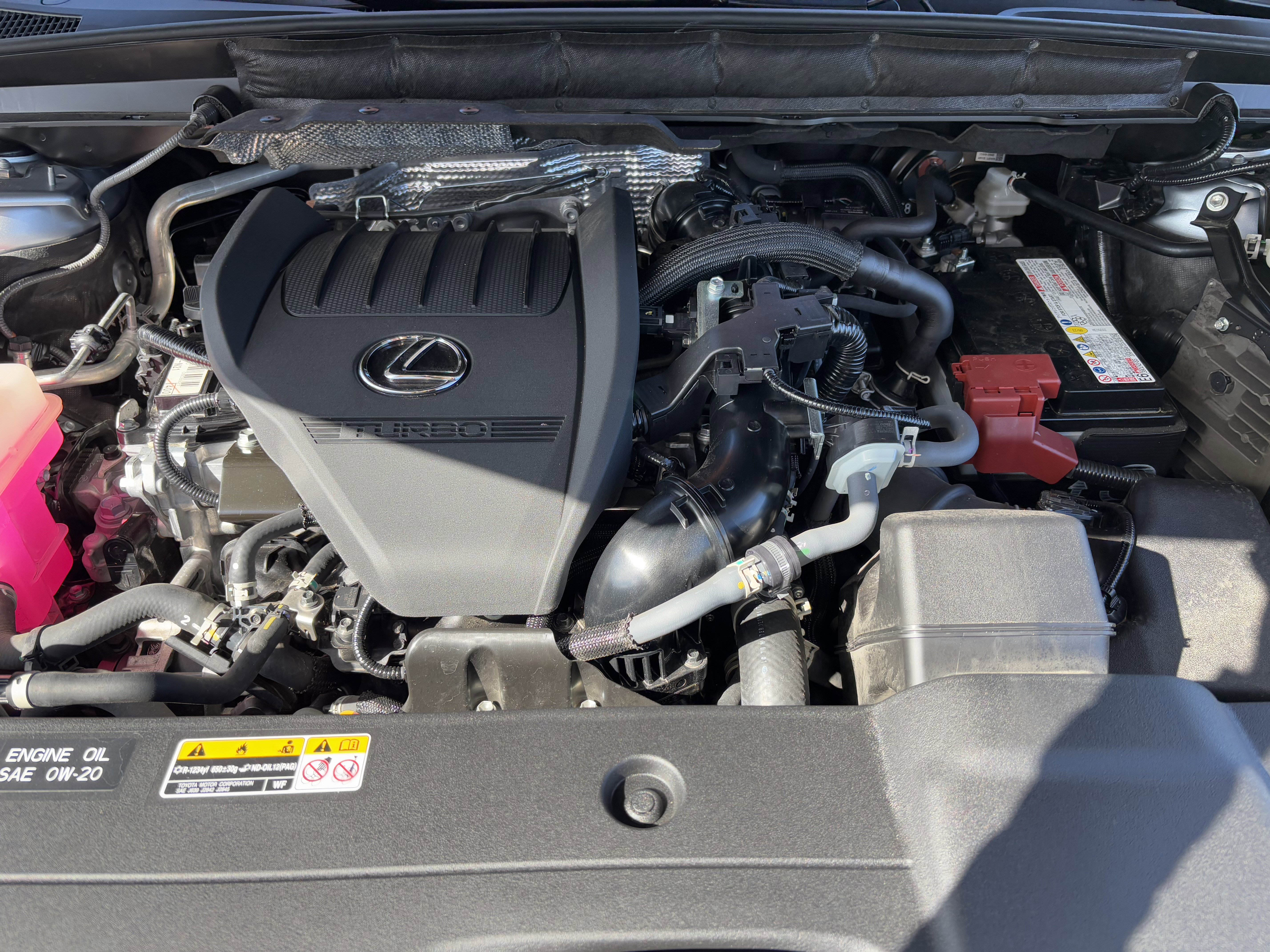 Used 2024 Lexus RX 350 Premium image 36