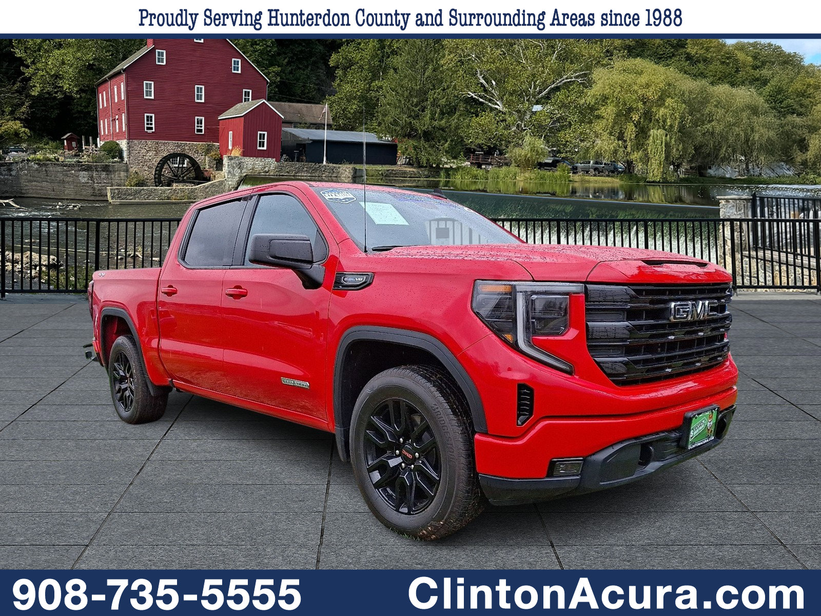 Used 2023 GMC Sierra 1500 Elevation