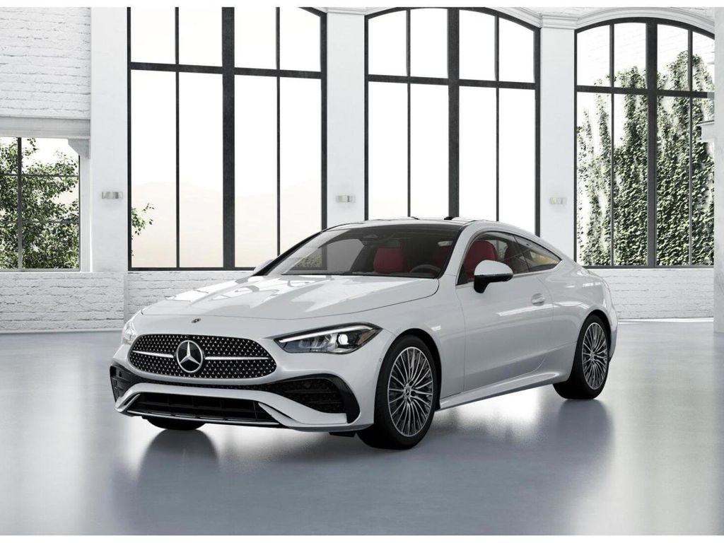 New 2026 Mercedes-Benz CLE 450 4MATIC Coupe image 40