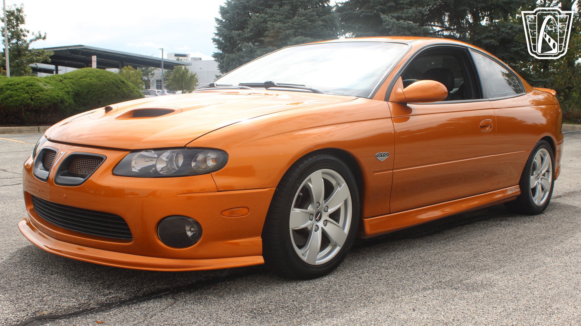 Used 2006 Pontiac GTO RWD image 29