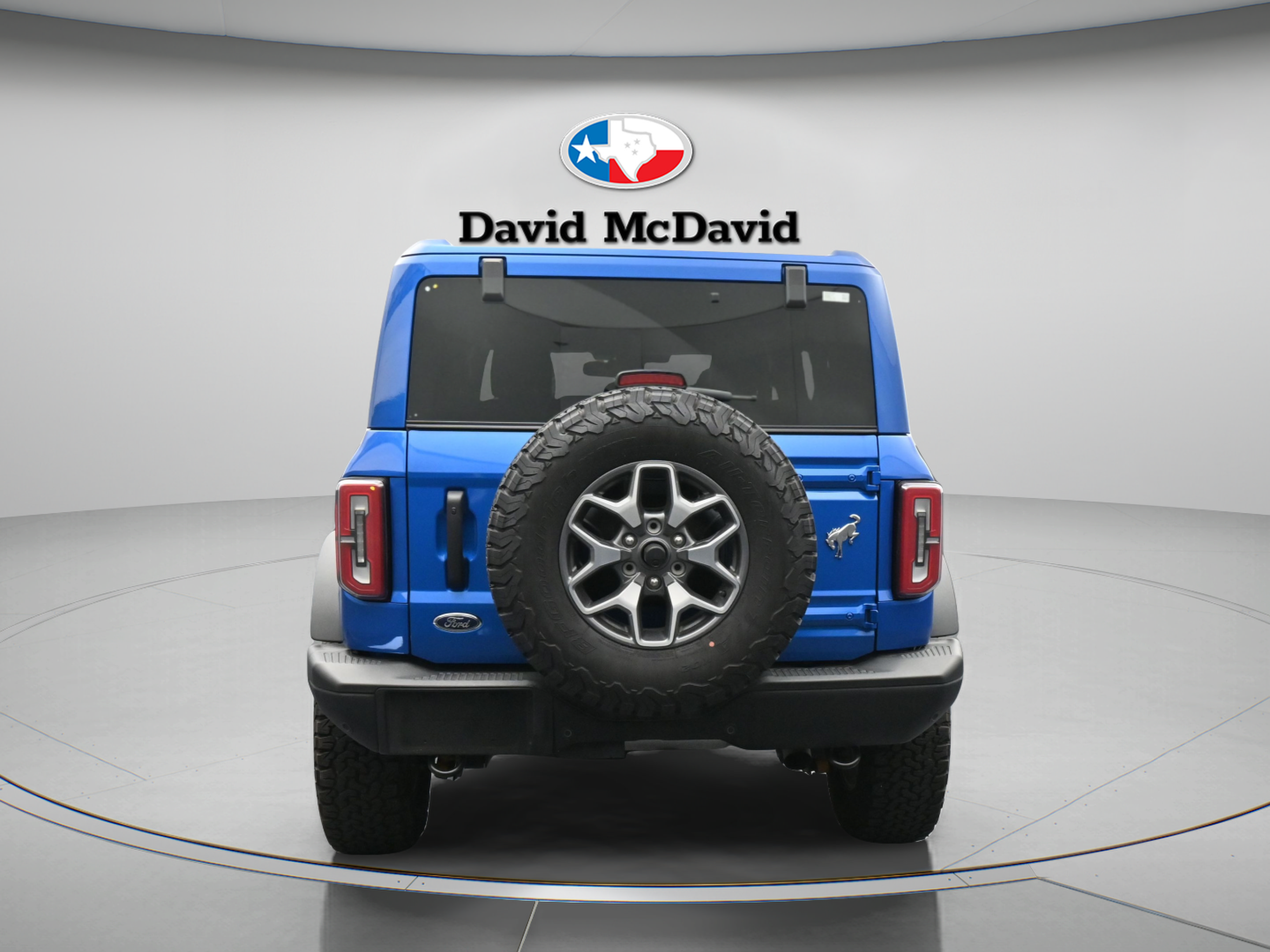 Used 2025 Ford Bronco Badlands AWD/4WD image 12