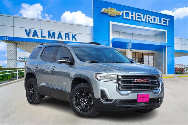 Used 2023 GMC Acadia AT4 w/ Technology Package
