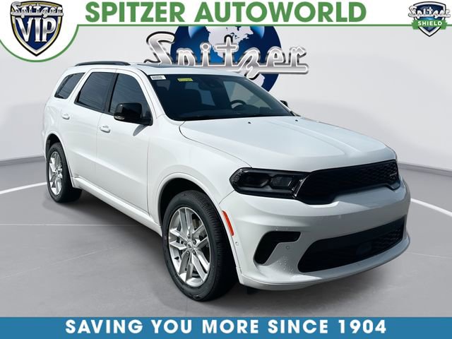 New 2026 Dodge Durango GT