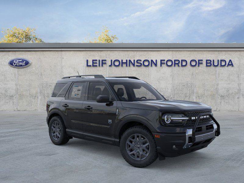 New 2025 Ford Bronco Sport Big Bend image 7