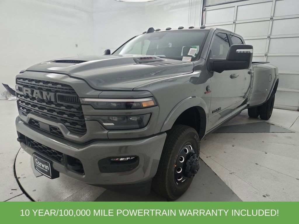 New 2026 RAM 3500 Limited image 4