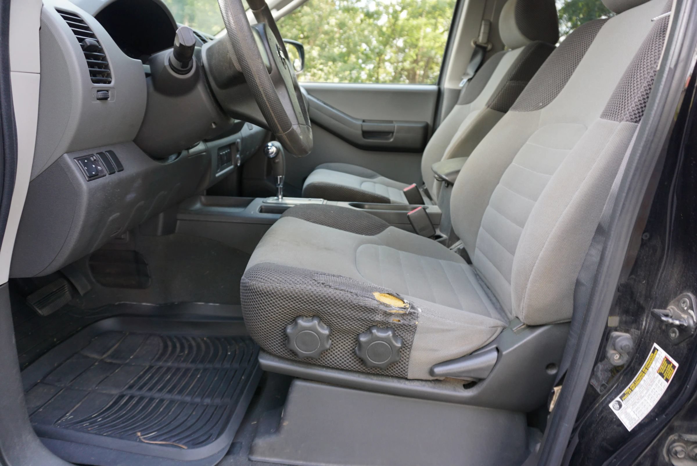 Used 2008 Nissan Xterra S w/ Supplemental Air Bag Pkg RWD image 20