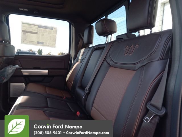 New 2026 Ford F350 King Ranch image 25