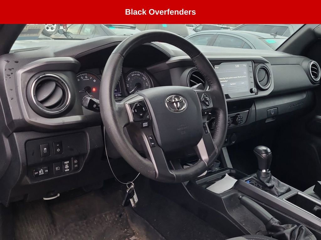 Used 2020 Toyota Tacoma TRD Off-Road AWD/4WD image 7