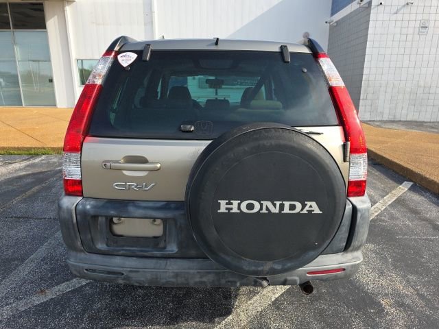 Used 2006 Honda CR-V EX image 4