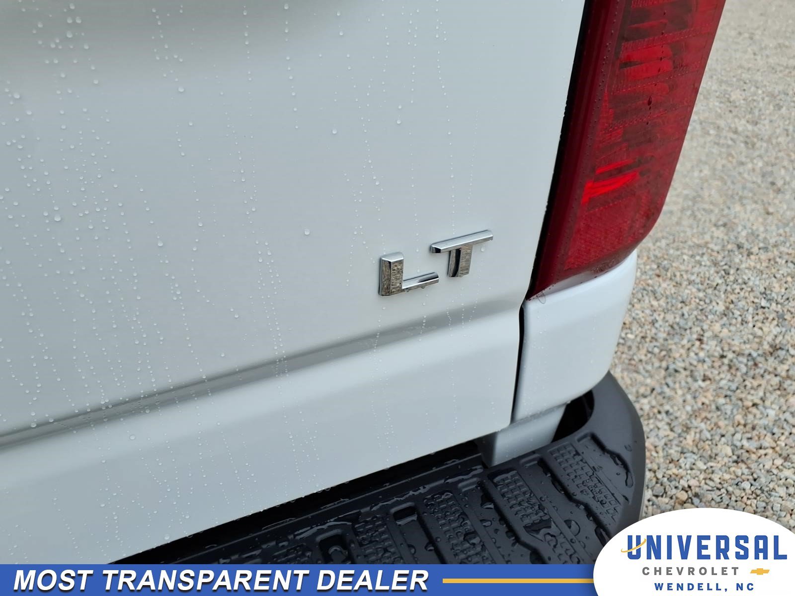 New 2026 Chevrolet Silverado 2500 LT AWD/4WD image 8