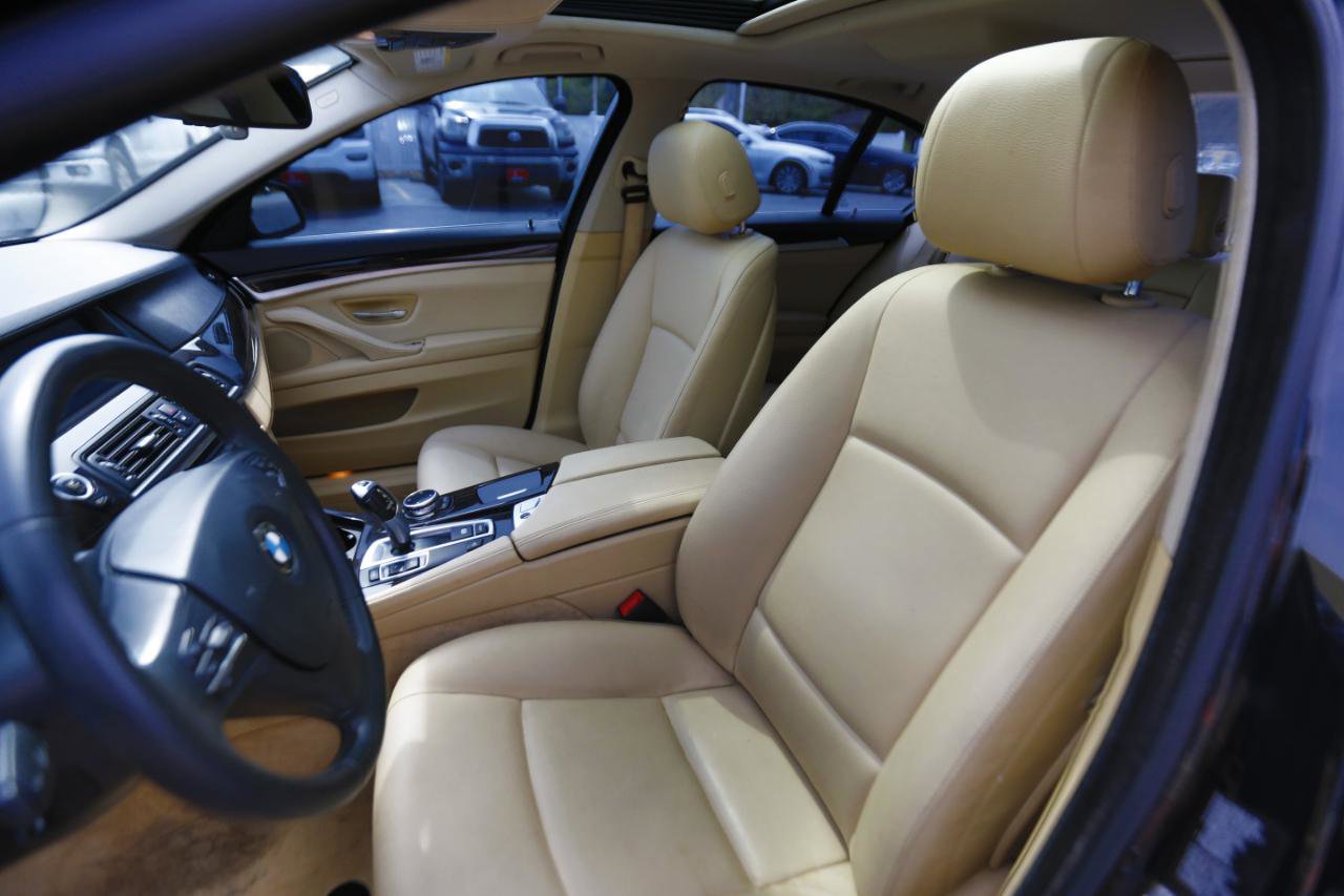 Used 2014 BMW 528i xDrive Sedan AWD/4WD image 5