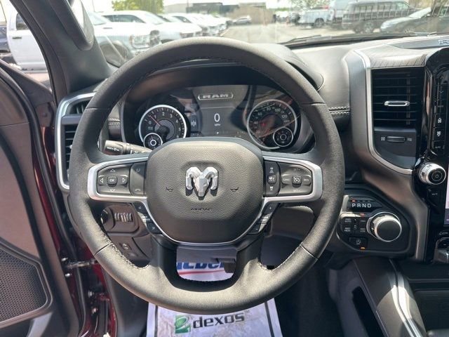 New 2025 RAM 1500 Big Horn image 19
