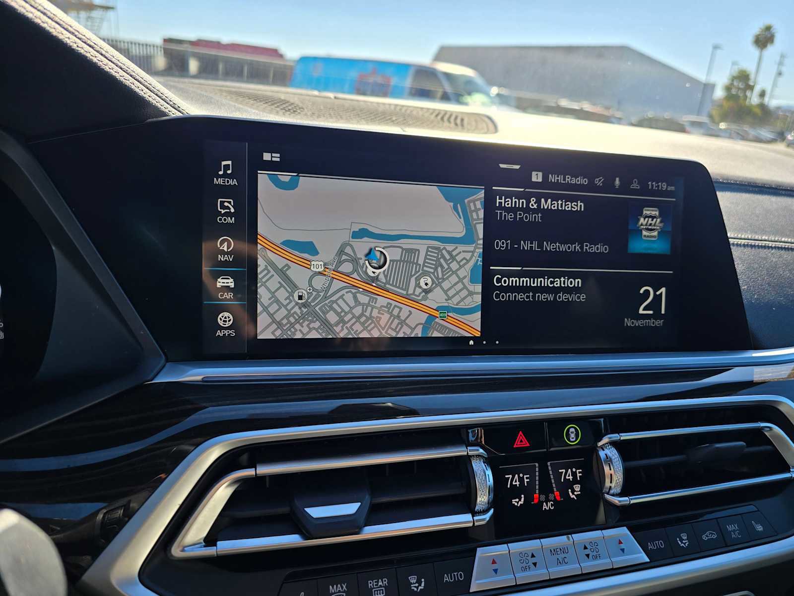 Used 2023 BMW X5 xDrive45e image 28