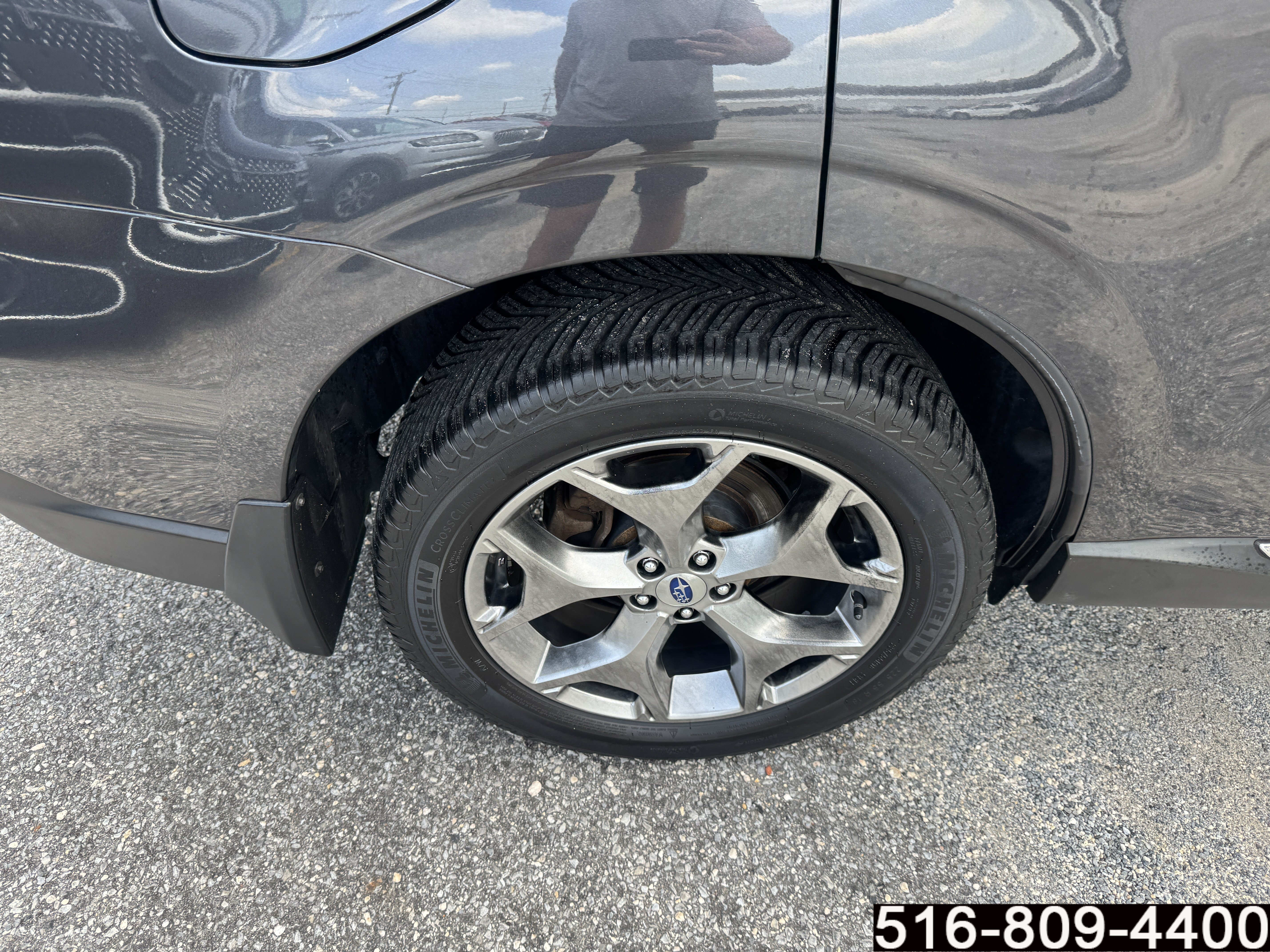 Used 2017 Subaru Forester 2.5i Touring AWD/4WD image 12