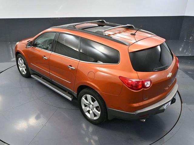 Used 2012 Chevrolet Traverse LTZ w/ LPO, 'HIT The Road' Package AWD/4WD image 58