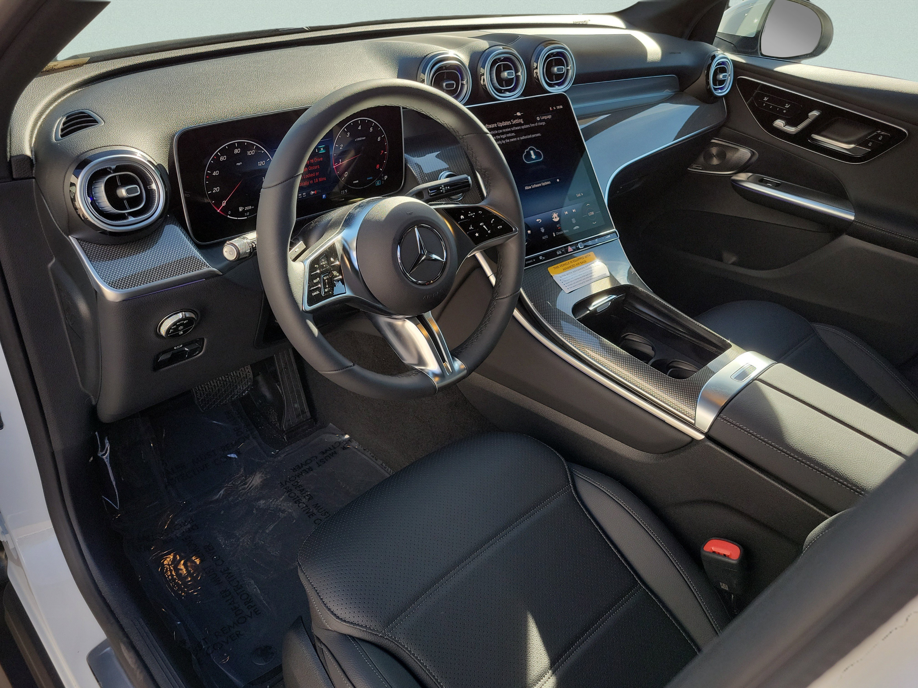 Certified 2026 Mercedes-Benz GLC 300 image 16