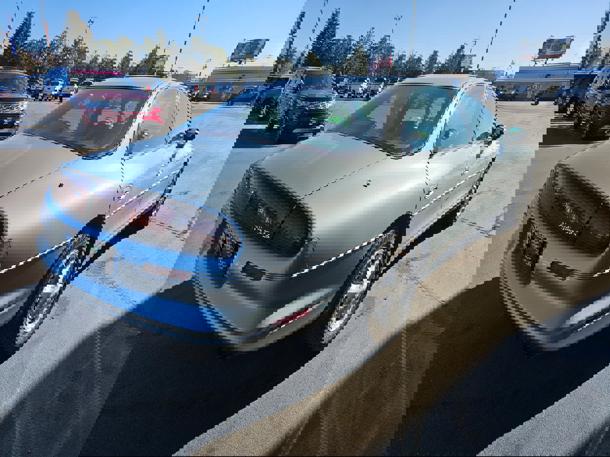 Used 1996 Oldsmobile Aurora image 7