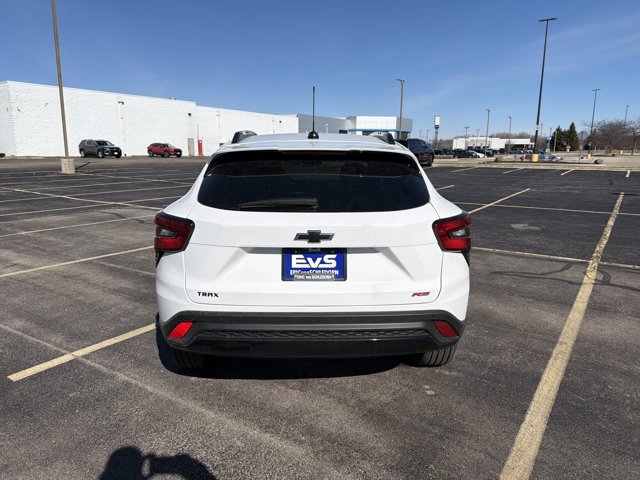 New 2026 Chevrolet Trax RS image 6
