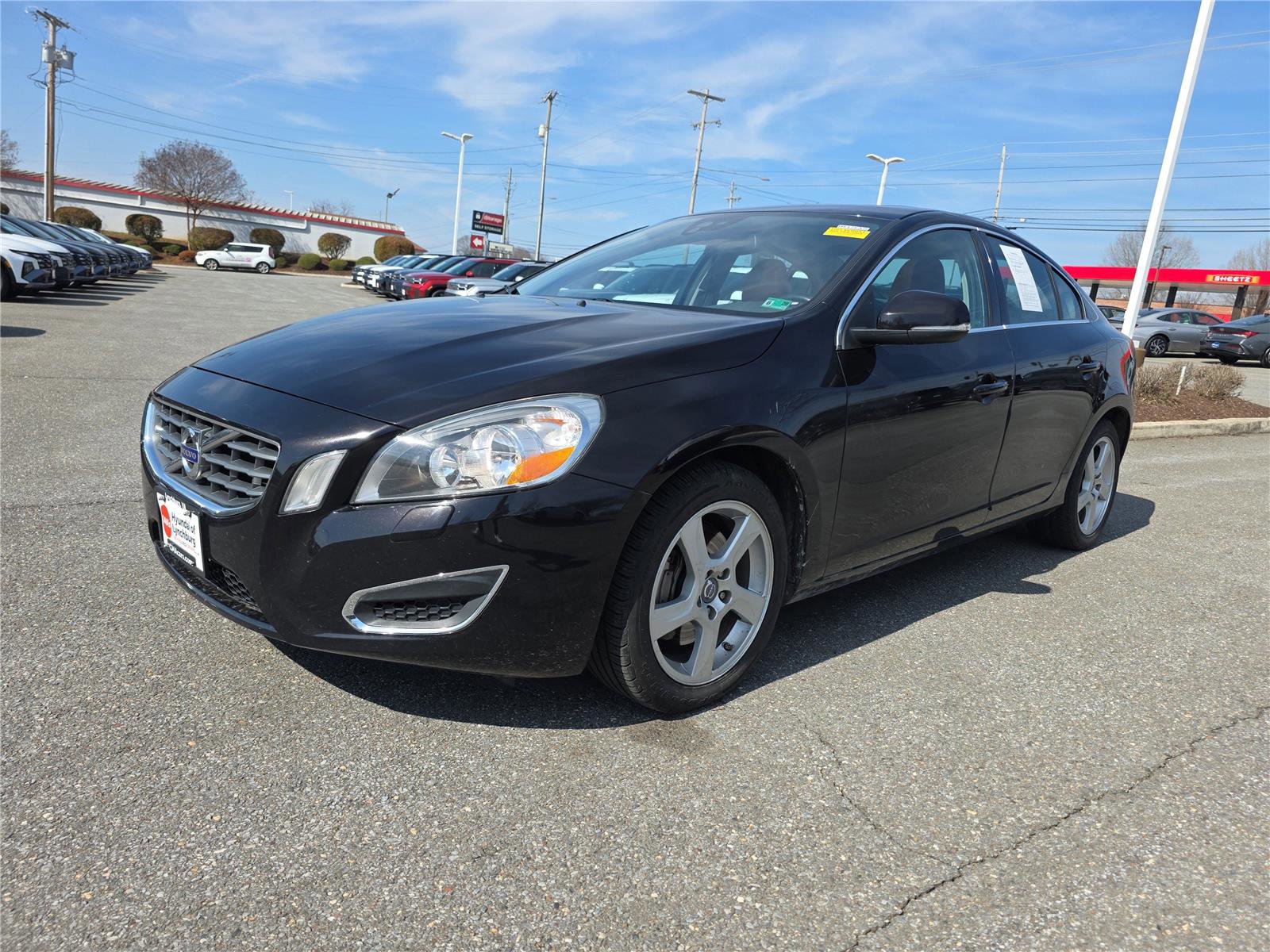 Used 2012 Volvo S60 T5 image 9