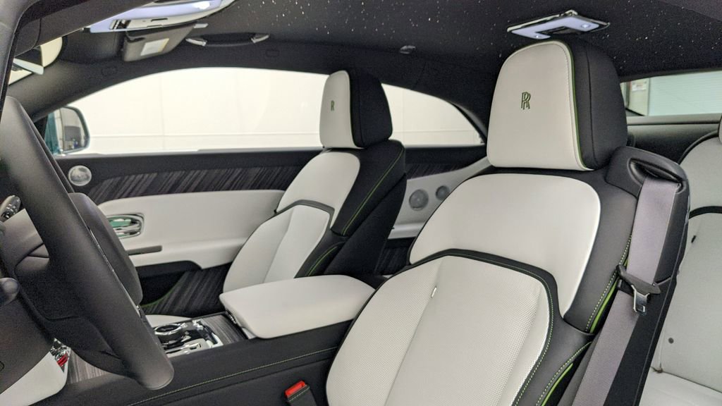 Used 2024 Rolls-Royce Spectre w/ Spectre Launch Package image 4