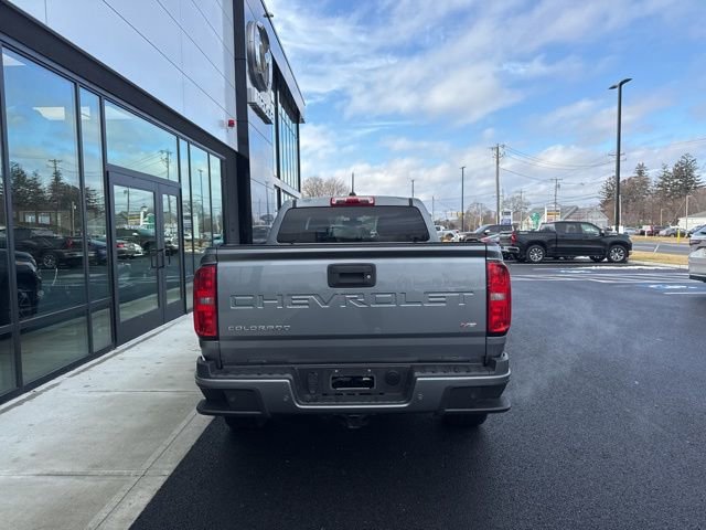 Used 2021 Chevrolet Colorado W/T w/ Custom Special Edition image 4