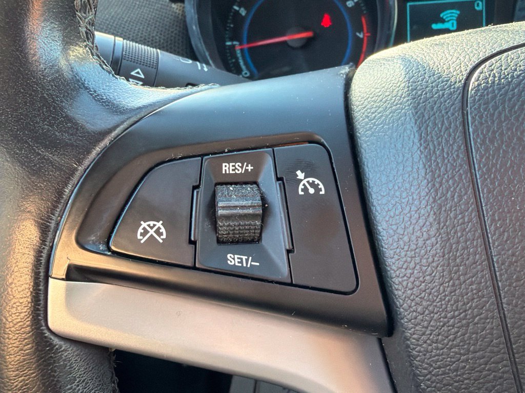 Used 2013 Chevrolet Cruze LTZ w/ RS Package FWD image 23