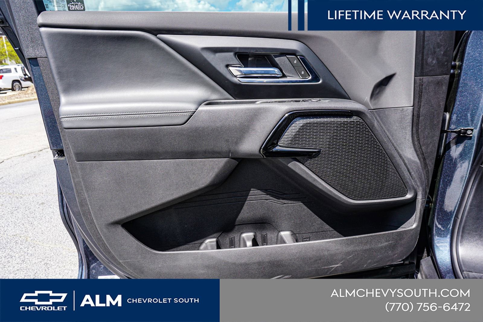 New 2026 Chevrolet Silverado EV LT image 46