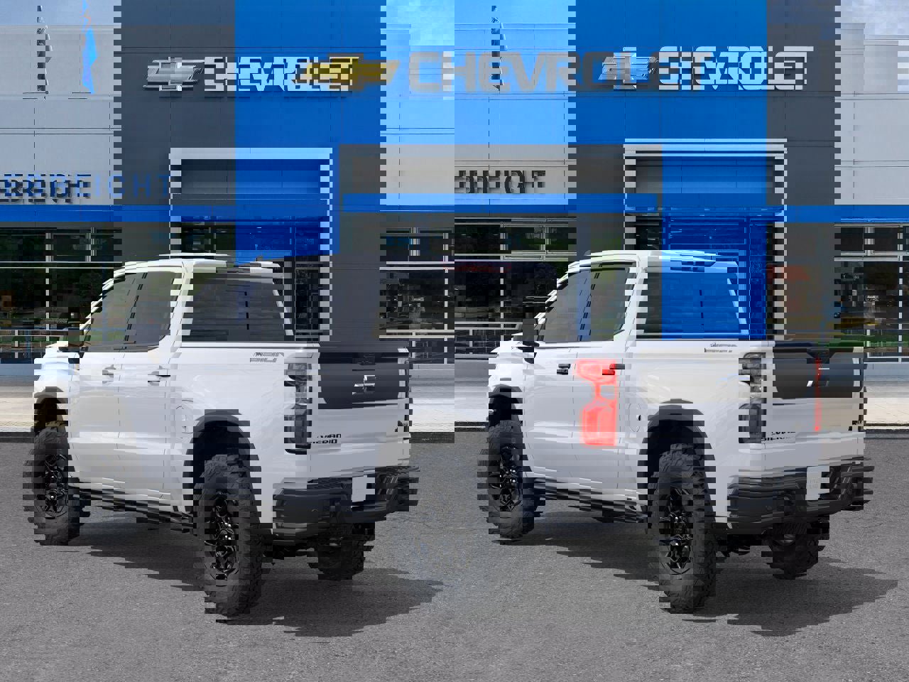 New 2026 Chevrolet Silverado 1500 ZR2 image 27