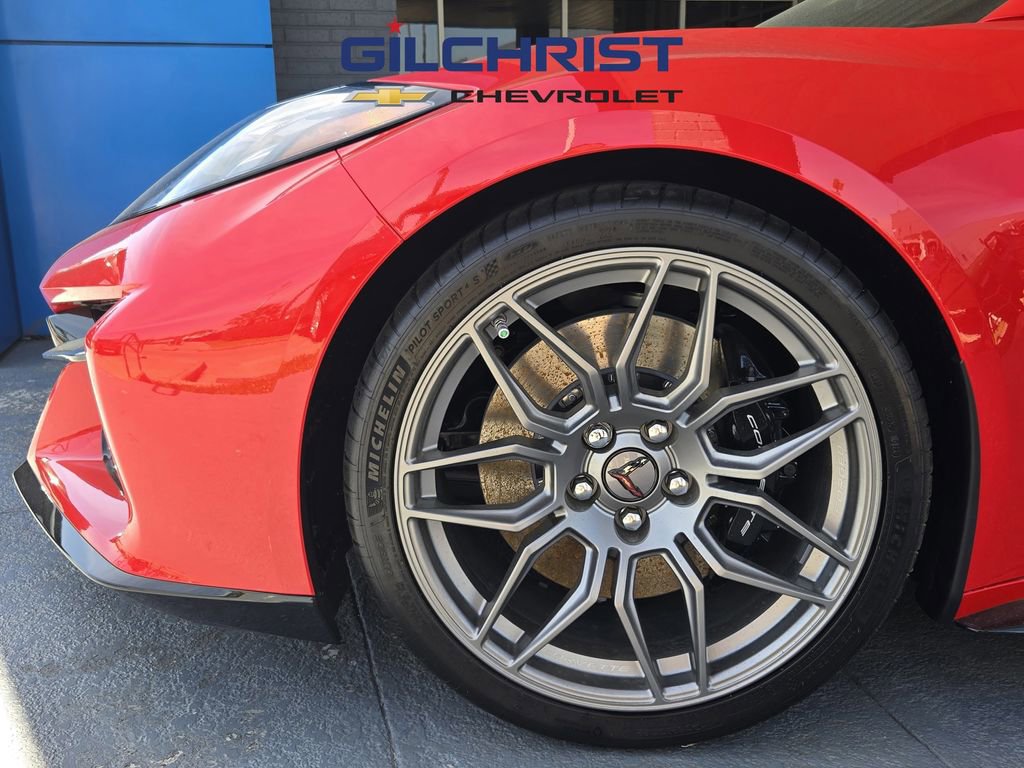 New 2026 Chevrolet Corvette Z06 image 10