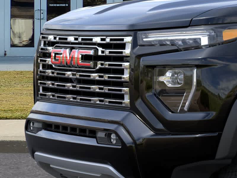 New 2026 GMC Canyon Denali AWD/4WD image 13