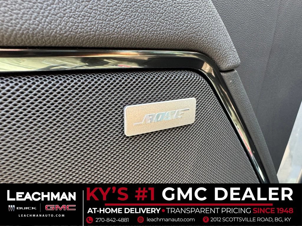 New 2026 GMC Sierra 2500 AT4 w/ AT4 Premium Plus Package AWD/4WD image 13