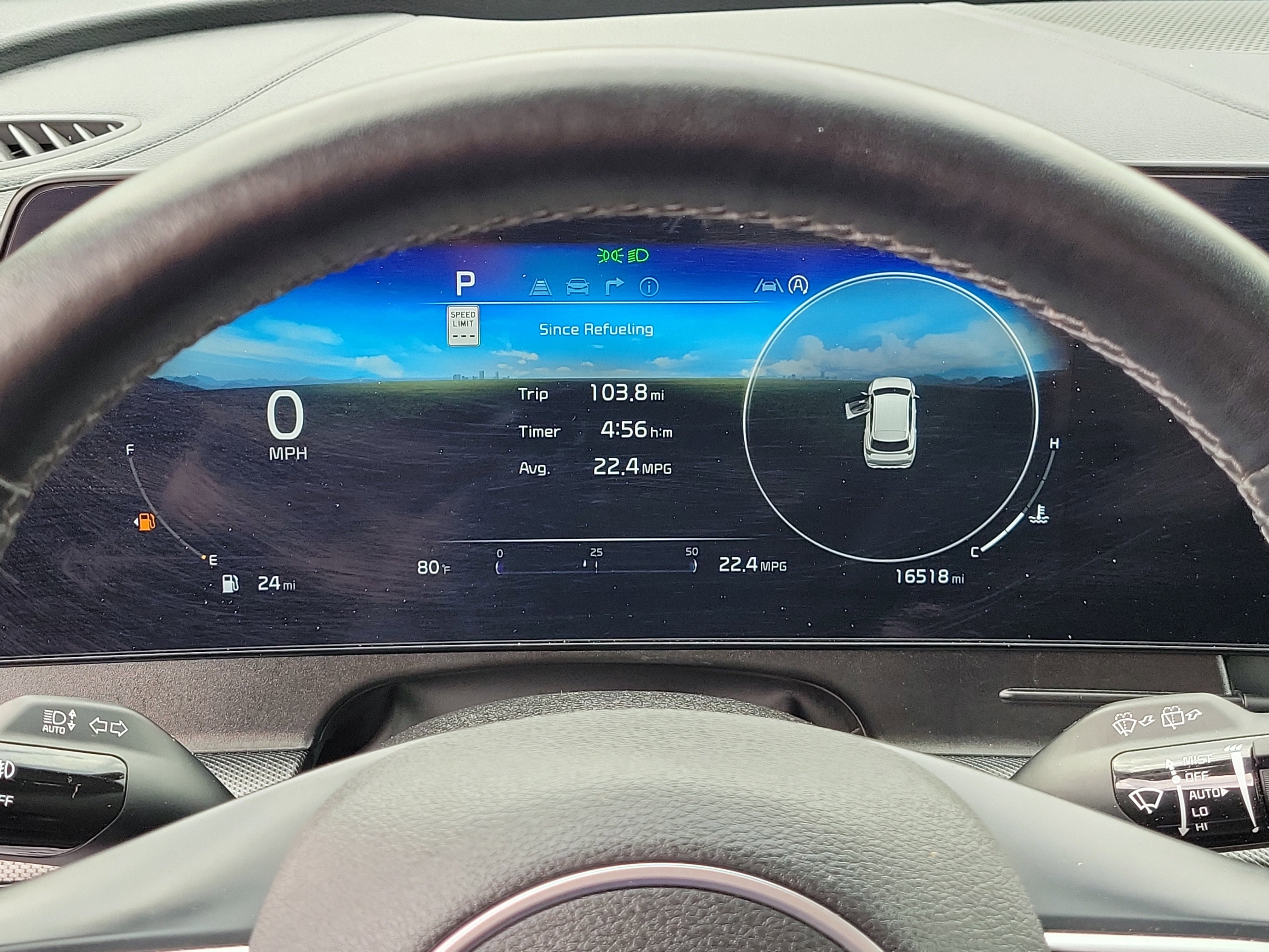 Used 2024 Kia Sportage SX image 26