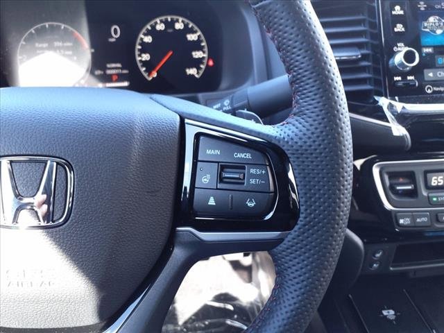 New 2026 Honda Ridgeline Black Edition image 8
