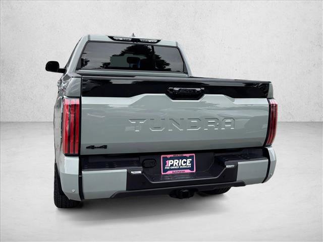 Certified 2026 Toyota Tundra Platinum w/ TRD Off-Road Package AWD/4WD image 6