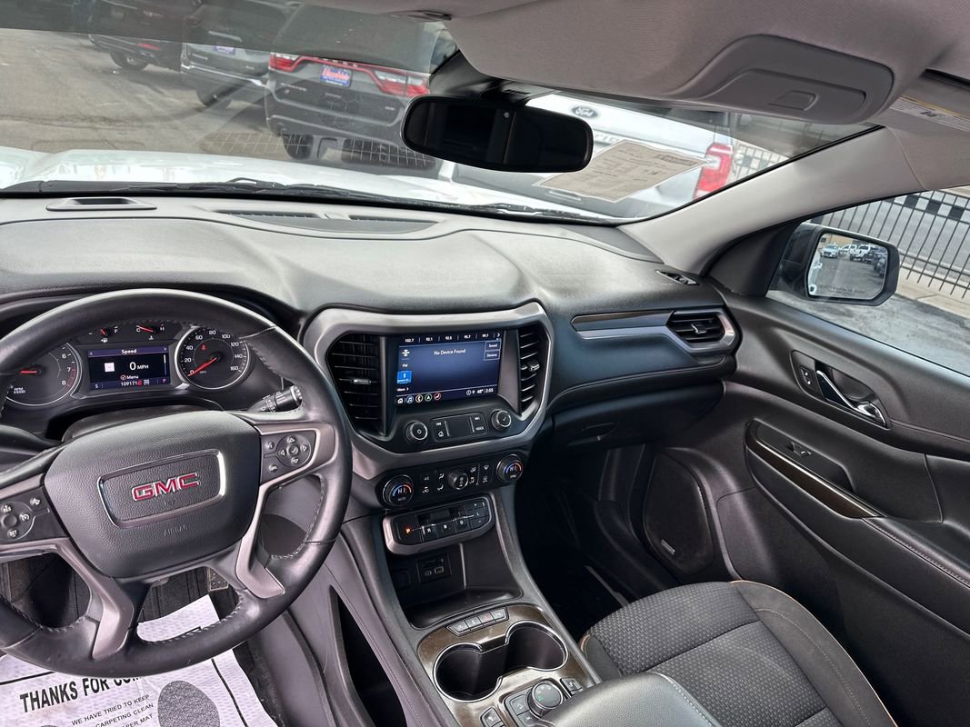 Used 2021 GMC Acadia AT4 w/ LPO, Floor Liner Package image 32