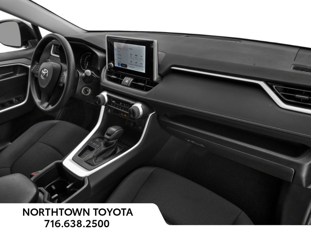 New 2025 Toyota RAV4 LE AWD/4WD image 6