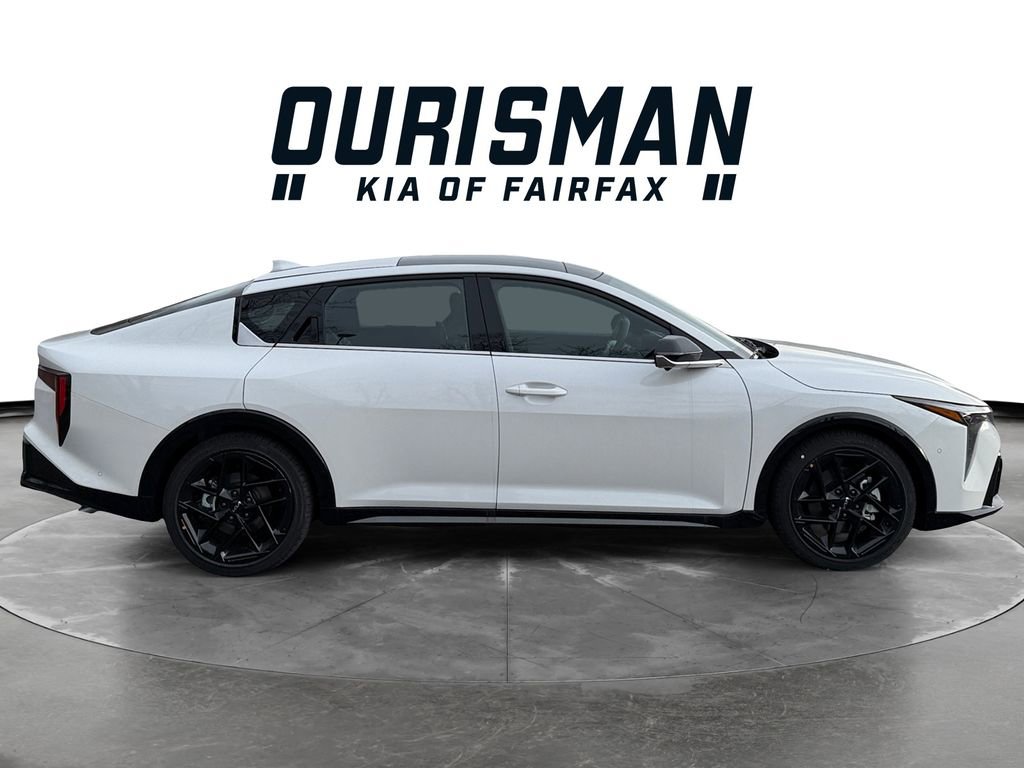 New 2025 Kia K4 GT-Line Turbo image 7