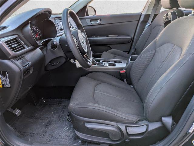 Used 2017 Kia Optima LX image 16